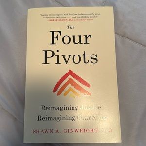 Four pivots book